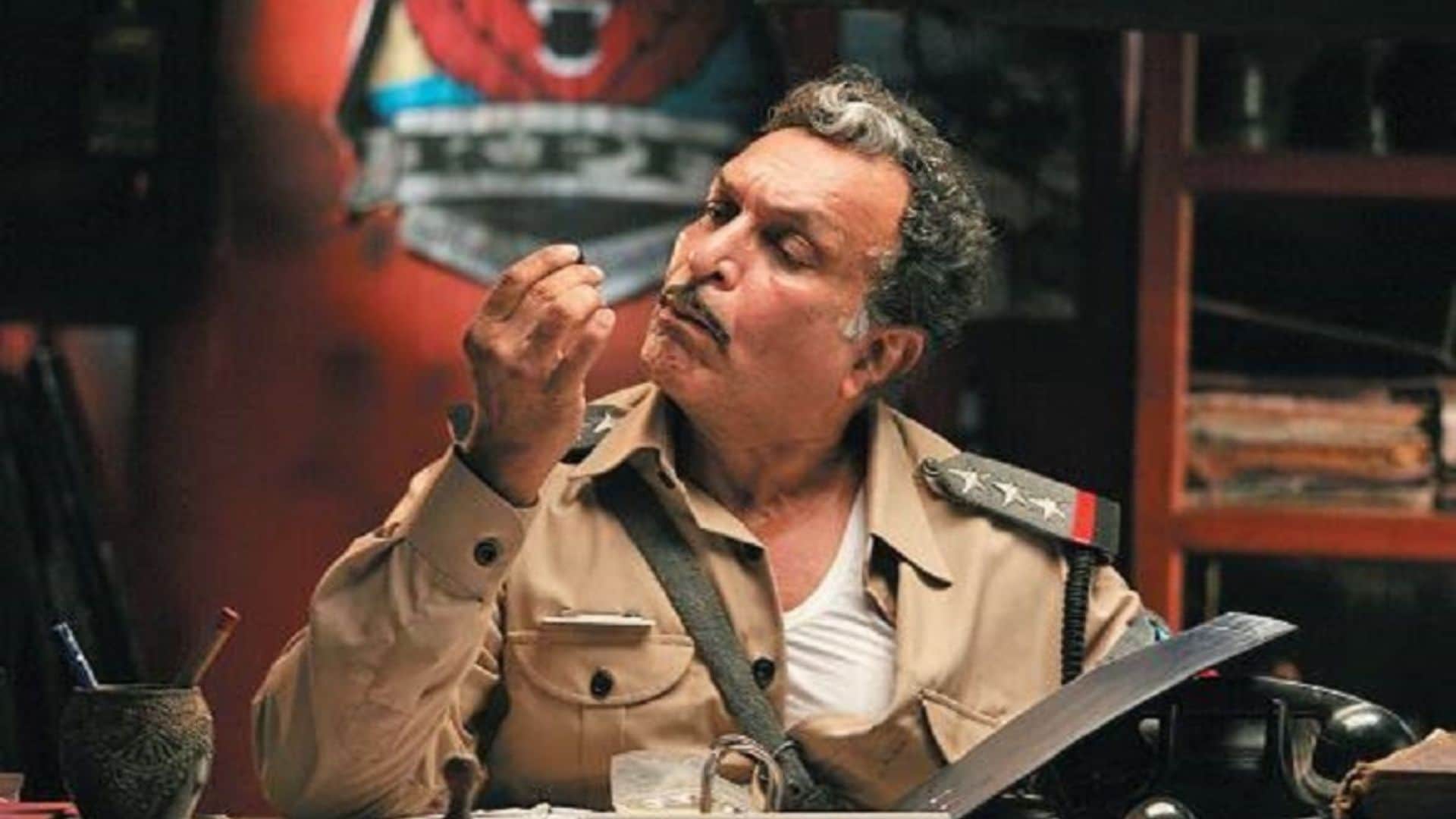 Nassar Interview know about actor movies and his upcoming sony liv web series the jengaburu curse