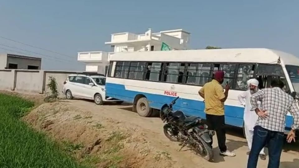 NIA Raid in Punjab all update news in hindi