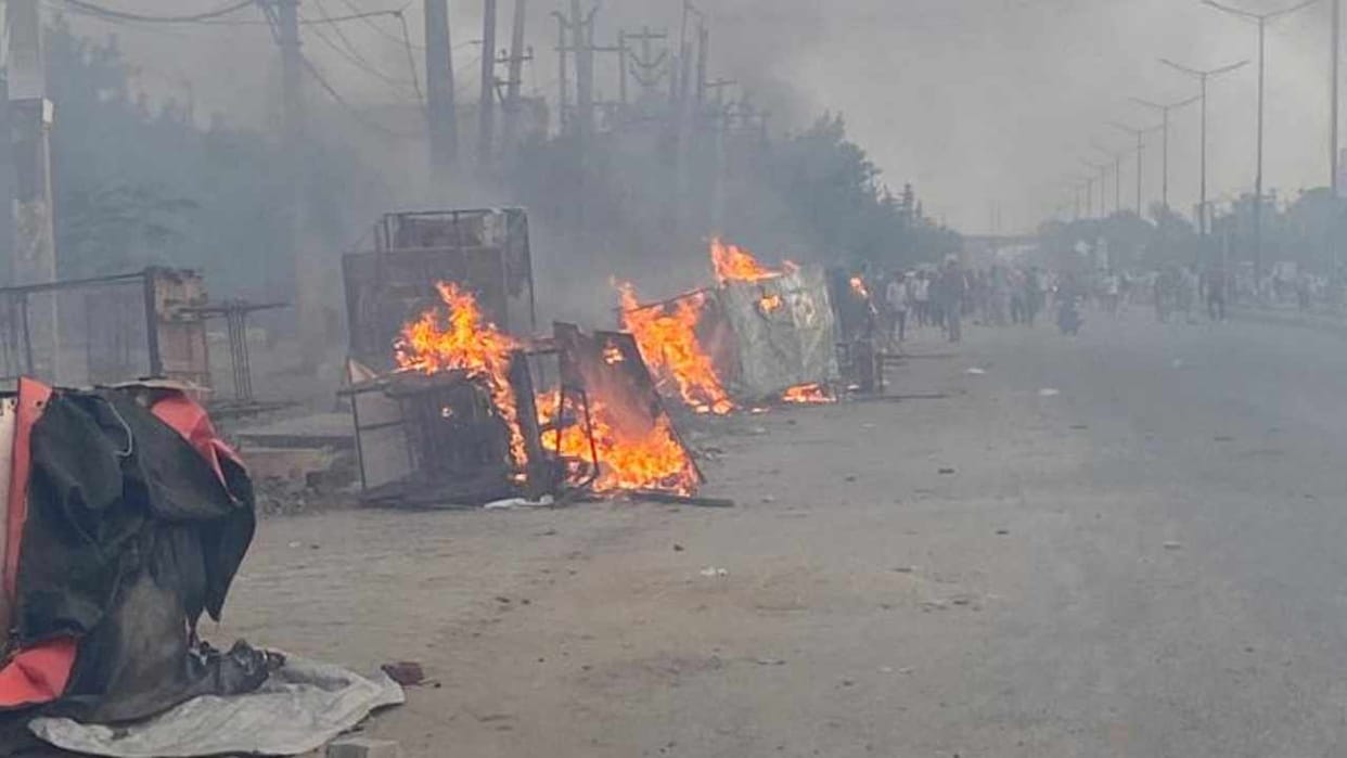 Many people died in Nuh violence