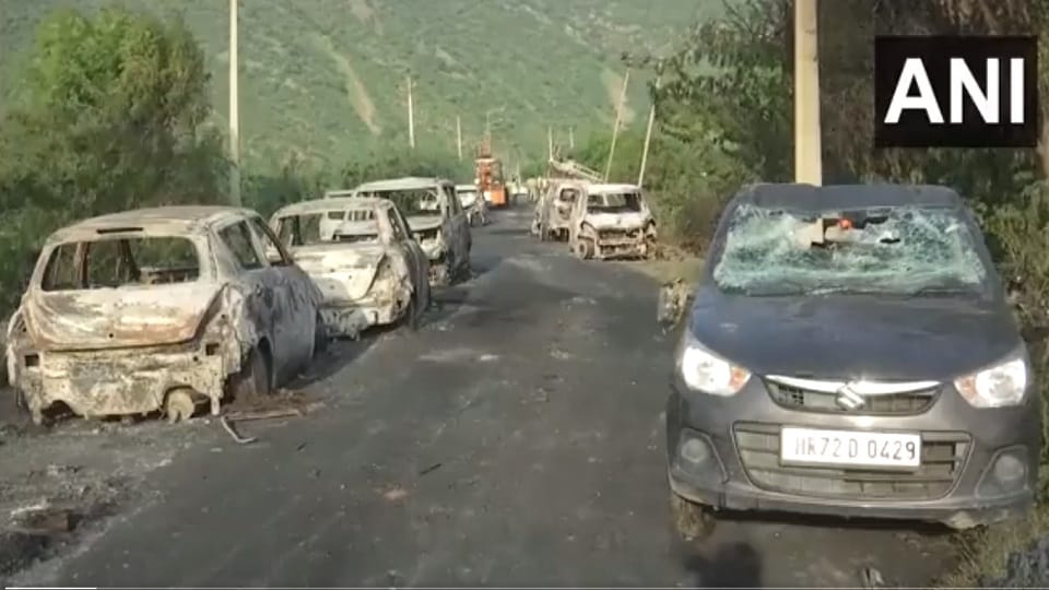 DSP of Nuh Transferred by Haryana Government after violence