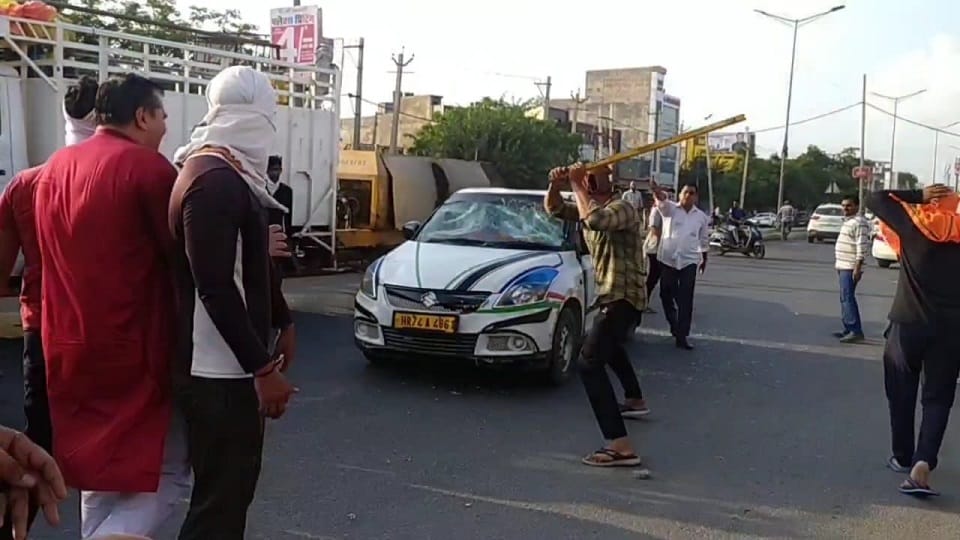 Nuh Violence: SIT will investigate Haryana violence