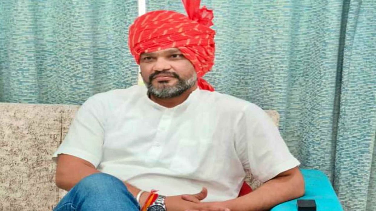 CM Ashok Gehlot OSD Lokesh Sharma says BJP wedding procession without groom in Rajasthan