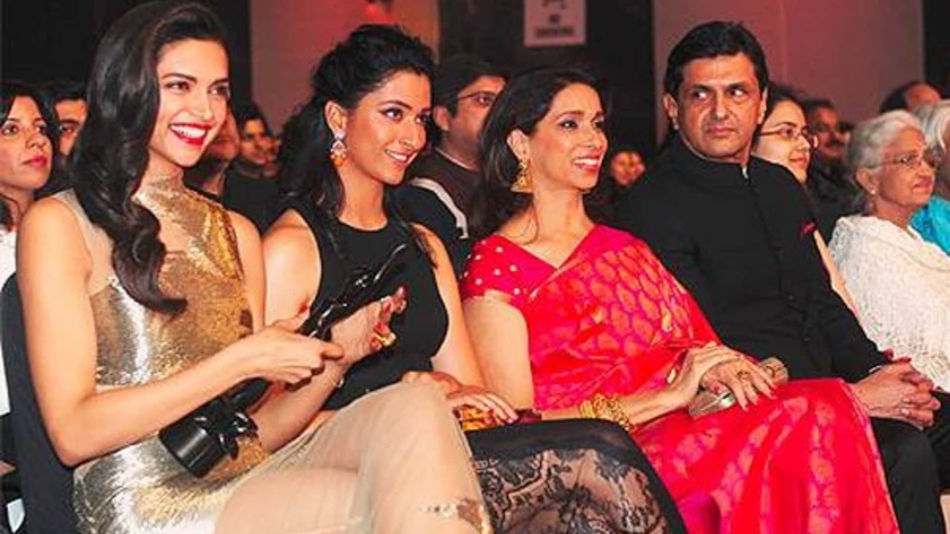 Deepika Padukone mother Ujjala Padukone showed horoscope to astrologer Sundeep Kochar compared with aishwarya