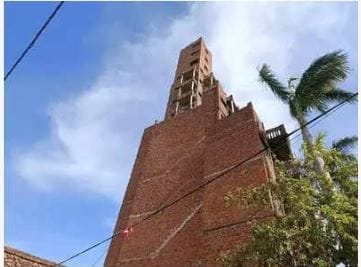 Mirzapur: Ancestral house converted into 14-storey palace, competes with Mukesh Ambani's 'Antilia'