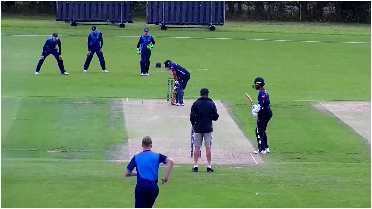 Prithvi Shaw's stormy half-century on foreign soil; Scored 65 runs in 39 balls, fellow players were surprised
