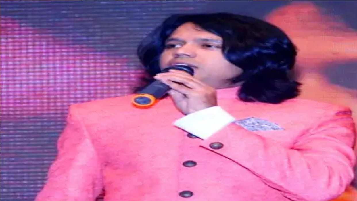 Chhattisgarhi singer Nitin Dubey music is playing again, people are like movie 'Ihi La Kaithe Maya songs