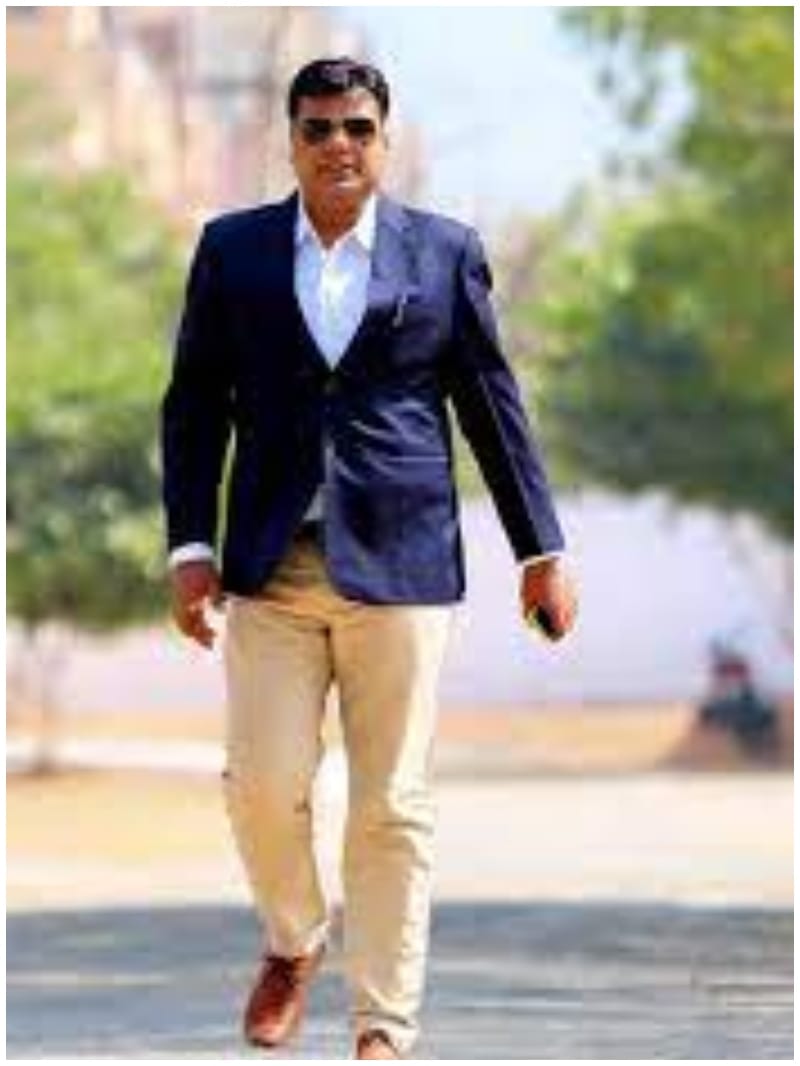 Rajasthan IPS officer Pankaj Chaudhary wrote a letter to CM Ashok Gehlot saying give RPSC to me pape