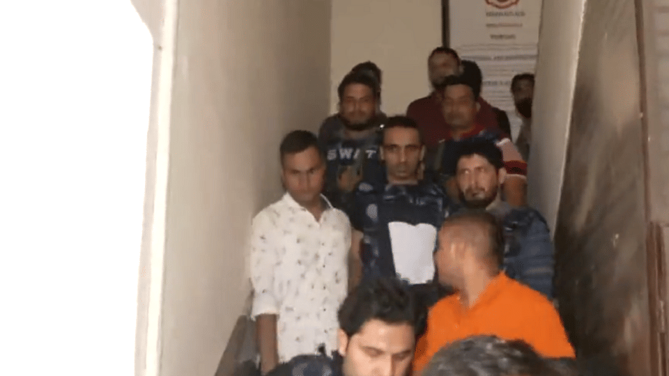 Sachin Bishnoi alias Sachin Thapan has been sent on 10 days remand by the Patiala House Court