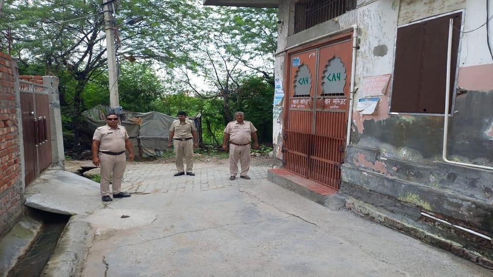 Nuh Violence: Alert in Haryana, Sonipat police administration imposed section 144, ban on gathering in public