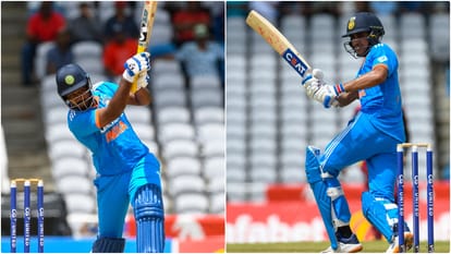 IND vs WI 3rd ODI Scorecard and Match Highlights Updates as India beat West Indies by 200 runs