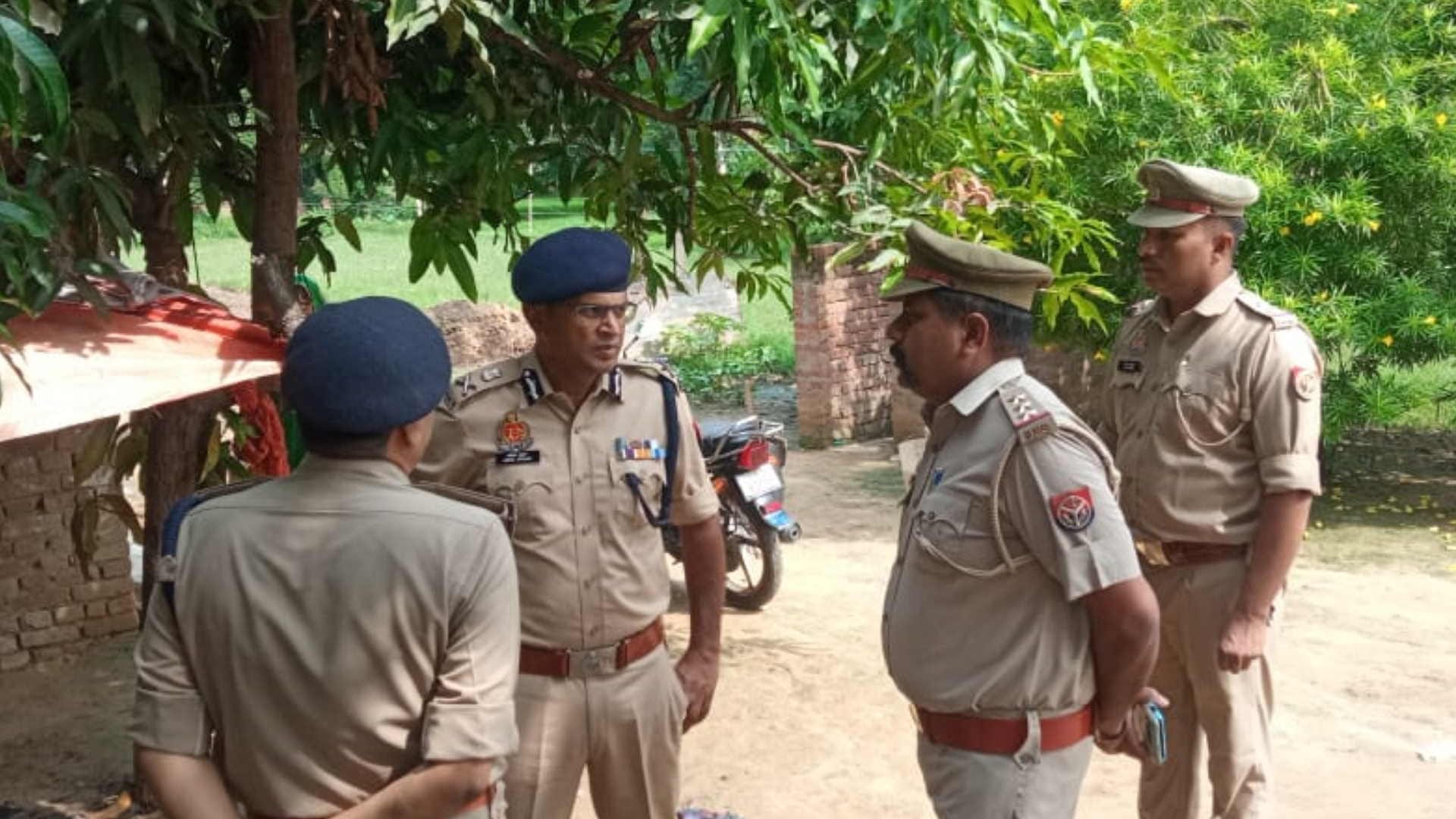 Surendra murder case Who burnt alive CCTV footage and bottle of liquor will reveal secret