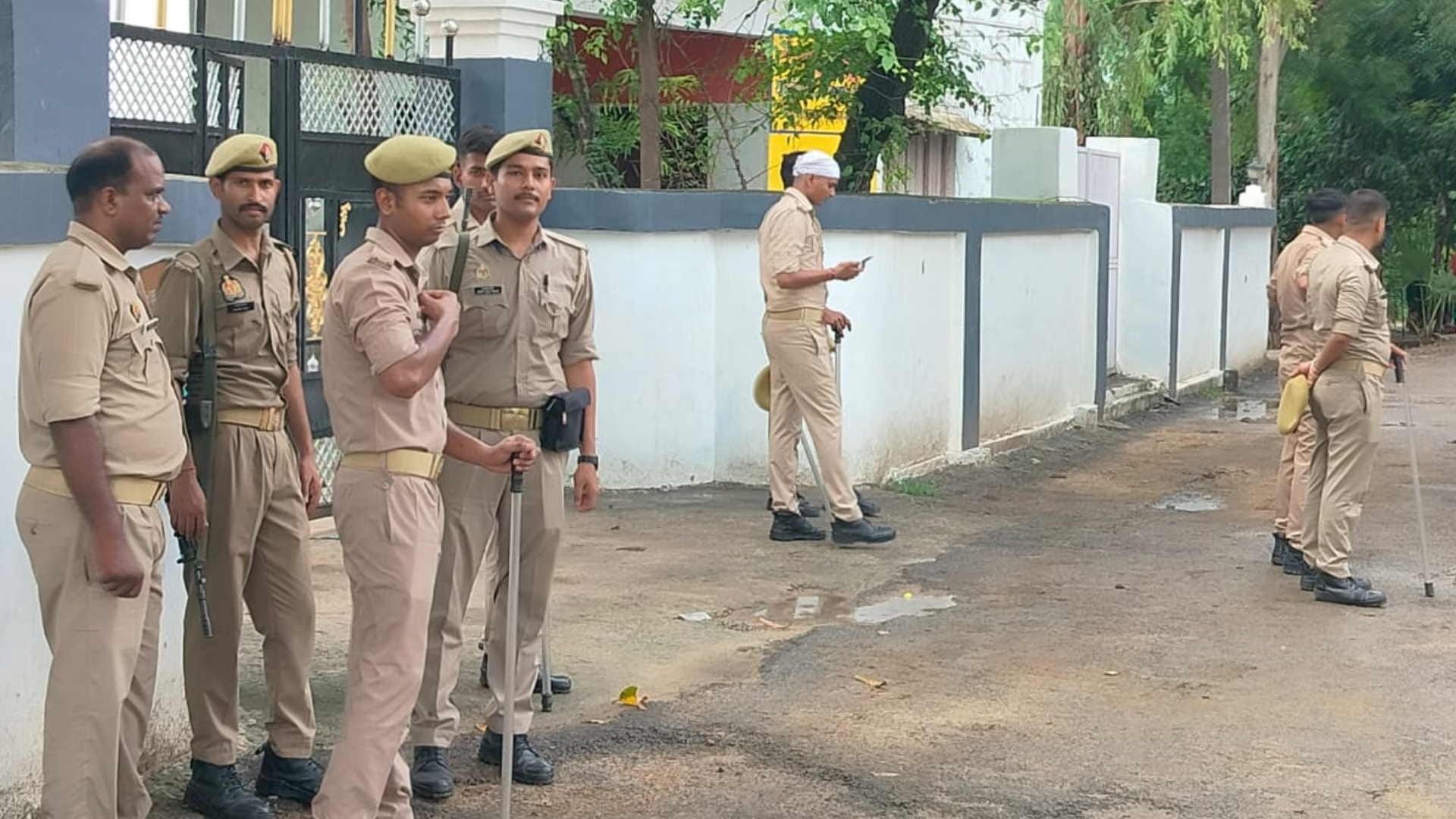 Surendra murder case Who burnt alive CCTV footage and bottle of liquor will reveal secret