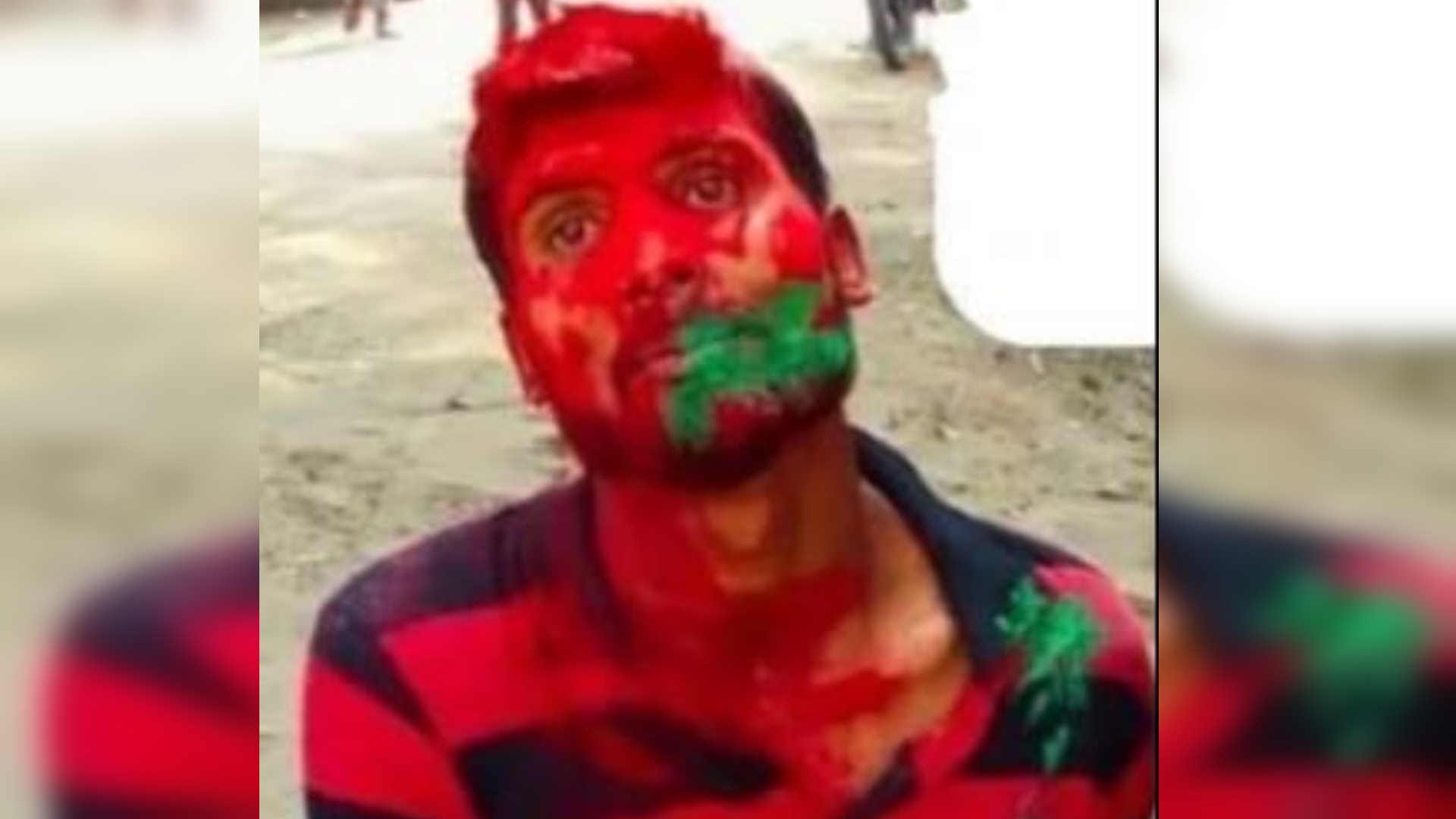 Surendra murder case Who burnt alive CCTV footage and bottle of liquor will reveal secret