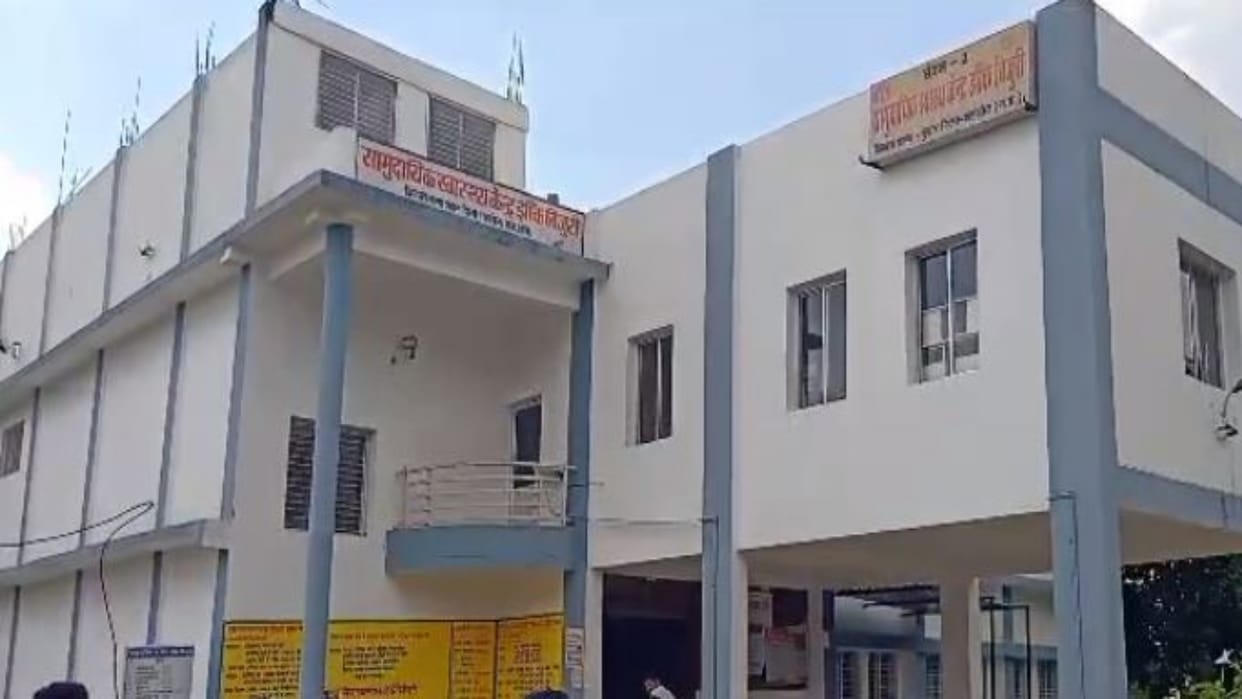 Shahdol News There is no facility for doctors to go to Jhink Bijuri Hospital