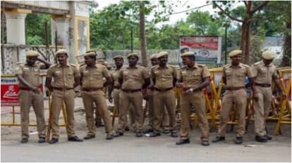 tamil nadu police (सांकेतिक तस्वीर)