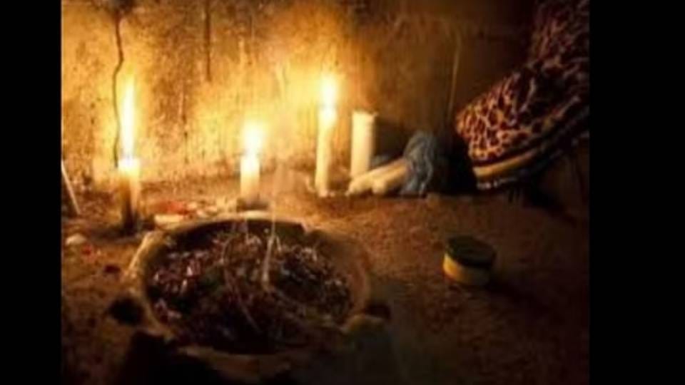 police arrested the murderer tantrik and exposed incident