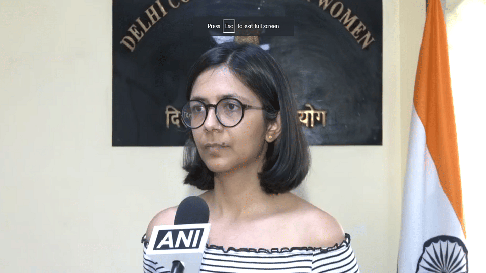 Delhi Women Commission demands imposition of President's rule in Manipur