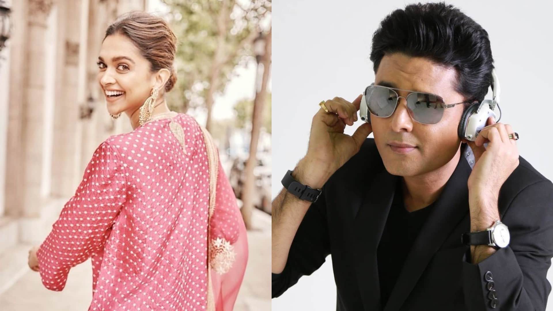Deepika Padukone mother Ujjala Padukone showed horoscope to astrologer Sundeep Kochar compared with aishwarya