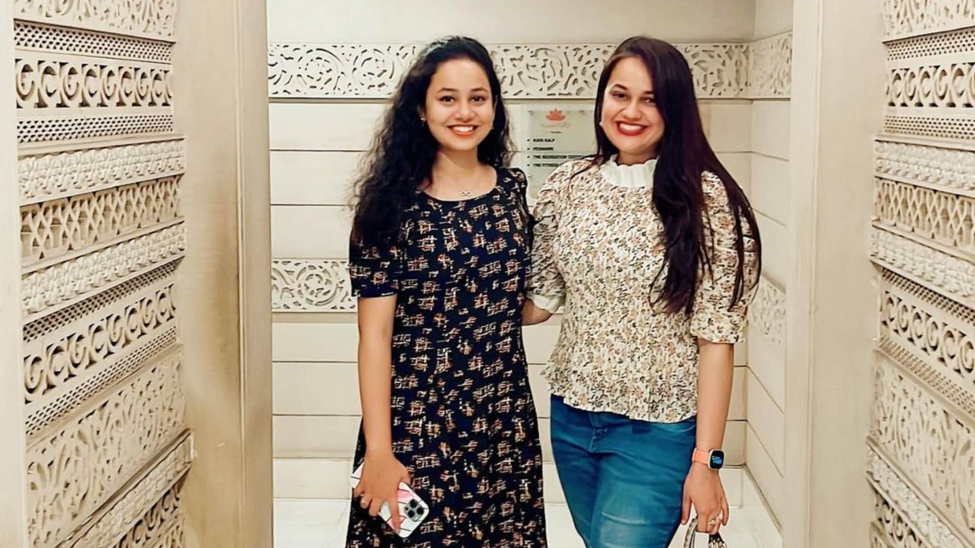 Famous IAS sisters have studied from this top college of Delhi UPSC topper IAS officers
