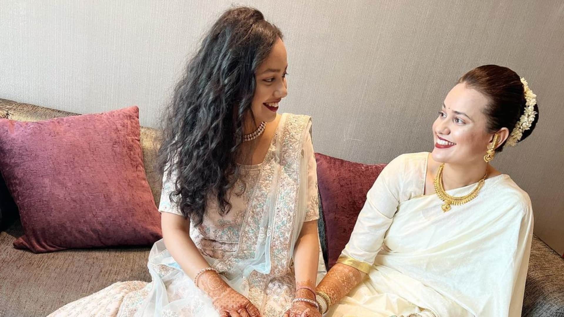 Famous IAS sisters have studied from this top college of Delhi UPSC topper IAS officers