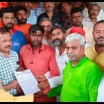 Haryana Violence: नूंह की घटना पर आगरा में आक्रोश, हिंदूवादी नेताओं ने किया प्रदर्शन