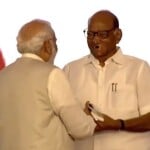PM Modi Sharad Pawar