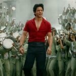 शाहरुख खान, जिंदा बंदा गाना