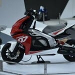 TVS Creon Electric Scooter