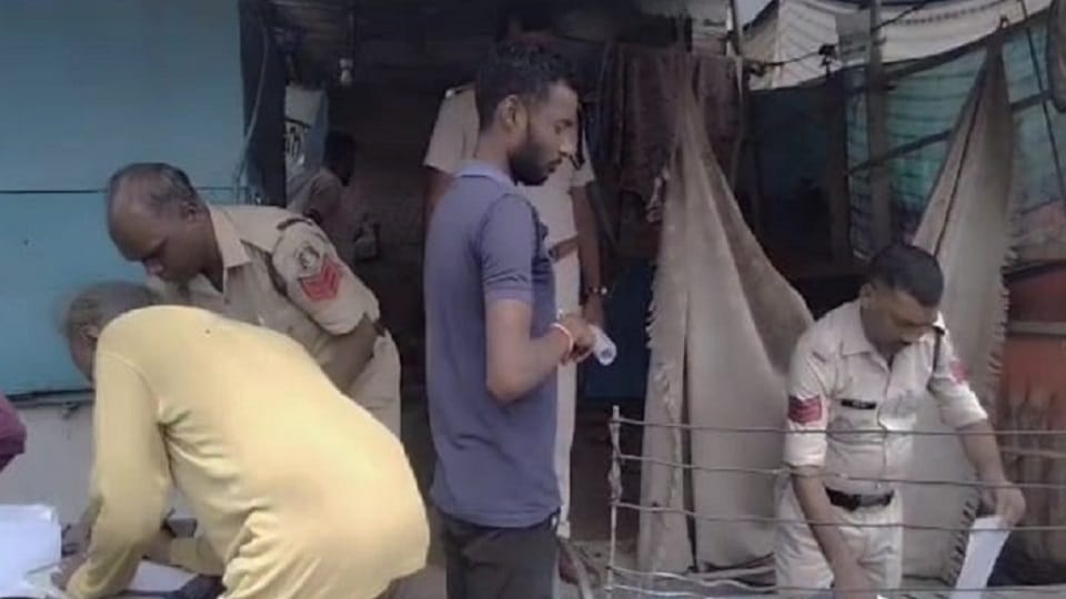 Ambikapur: Wife's lover had killed the young man