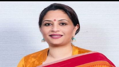 Delhi : दिल्ली अध्यादेश पर शुभ्रा रंजन ने कहा- कई देशों की राजधानी में दिल्ली जैसा प्रशासनिक प्रावधान Shubhra Ranjan said on the Delhi Ordinance- administrative provision like Delhi in the capital of many countr