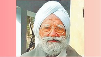 Punjab: पूर्व राष्ट्रपति ज्ञानी जैल सिंह के करीबी स्वतंत्रता सेनानी अमर सिंह सुखीजा का निधन Freedom fighter Amar Singh Sukhija passed away