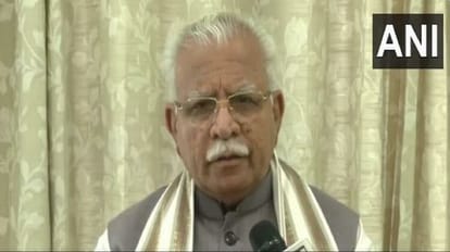 Nuh Violence: हिंसा में छह लोगों की मौत, 116 हुए गिरफ्तार, CM बोले- नूंह और आसपास के इलाकों में स्थिति सामान्य Haryana Violence chief minister Manohar Lal statement on violence in Nuh