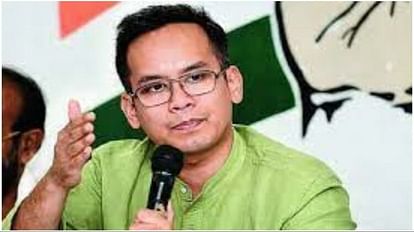 Gaurav Gogoi appointed chairman of Rajasthan Congress Screening Committee