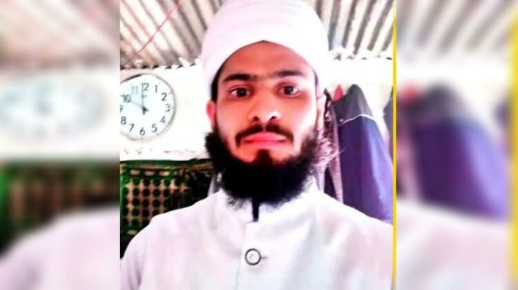 Nuh Violenceगोली नहीं धारदार हथियार से हुई थी नायब इमाम की हत्या