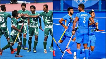 Asian Champions Trophy: पाकिस्तान की टीम पहुंची भारत, भारतीय कोच और कप्तान बोले- हमारे लिए अहम टूर्नामेंट Asian Champions Trophy: Pakistan team reached India, Indian coach and captain said important tournament for us