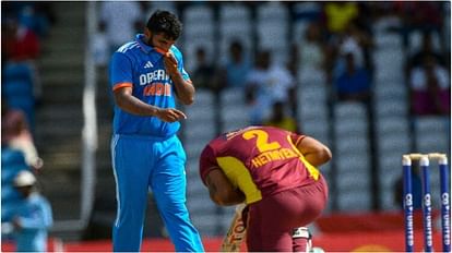 IND vs WI 3rd ODI Scorecard and Match Highlights Updates as India beat West Indies by 200 runs