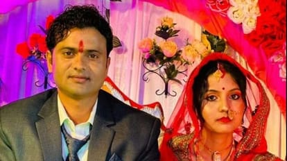 Indian couple going to enjoy honemoon in darjeeling escaped from train in bihar news, recovered from delhi ncr