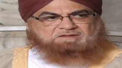 Shahi Imam of Fatehpuri Masjid Mufti Mukarram Ahmed has appealed to the people to maintain peace