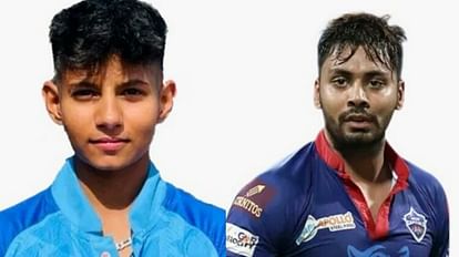 MP Sports Awards: भोपाल की सौम्या तिवारी को एकलव्य, इंदौर के आवेश खान को विक्रम पुरस्कार MP Sports Awards Eklavya to Saumya Tiwari of Bhopal Vikram Award to Avesh Khan of Indore