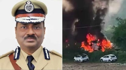 Haryana DGP holds press conference in Nuh violence case