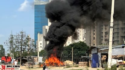 Nuh Violence Haryana Riots Police took four hours to reach spot Nuh Violence Story in Hindi