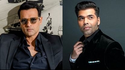 Rohit Roy says he called Karan Johar to ask for work Actor asked why is he not casting him