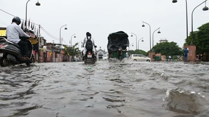 monsoon and weather update in up