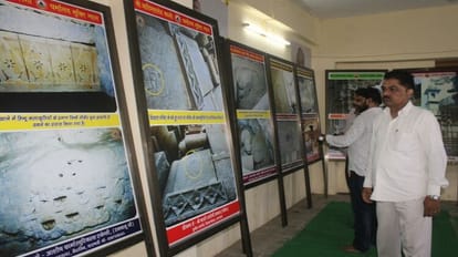 Varanasi: ज्ञानवापी के सच को जन-जन तक ले जाने का काशी से शंखनाद, कई राज्यों में लगेगी धर्म रक्षा प्रदर्शनी Mission Start for truth of Gyanvapi to masses from varanasi Dharam raksha exhibition will be held in many sta