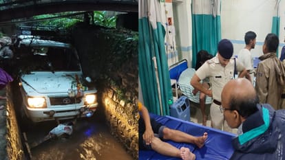 Uttarakhand Weather heavy rainfall in Kumaon Two Death including folk singer kali river on danger mark