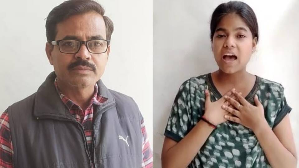 Daughter accuses police of negligence on murder of businessman in Agra