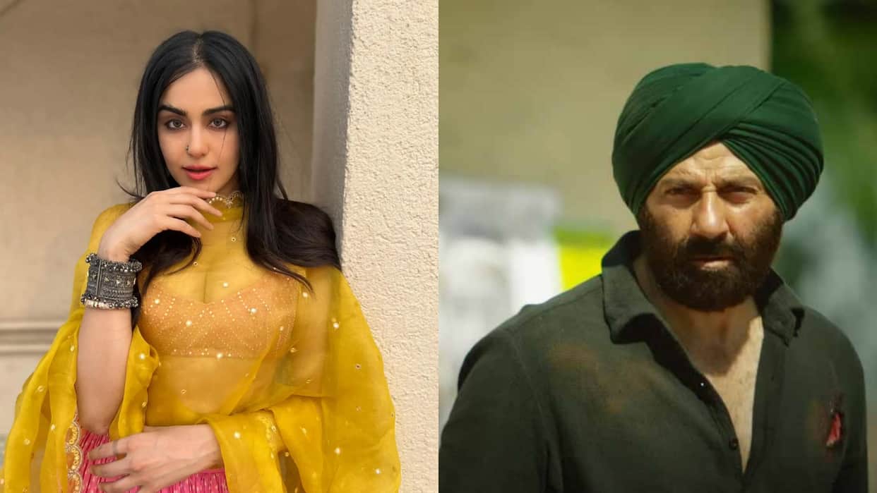 Filmy Wrap Adah Sharma Anand Mahindra Jawan Nuh Violence Gadar 2 Sandeep Singh Entertainment News