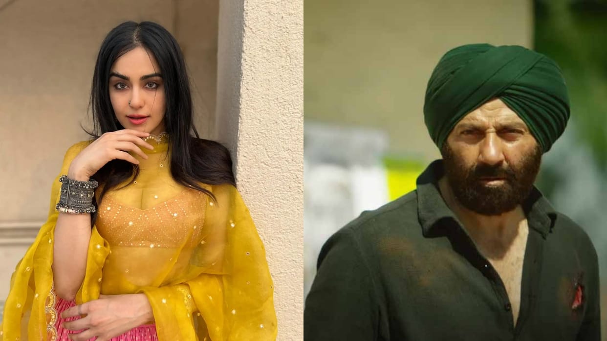Filmy Wrap Adah Sharma Anand Mahindra Jawan Nuh Violence Gadar 2 Sandeep Singh Entertainment News