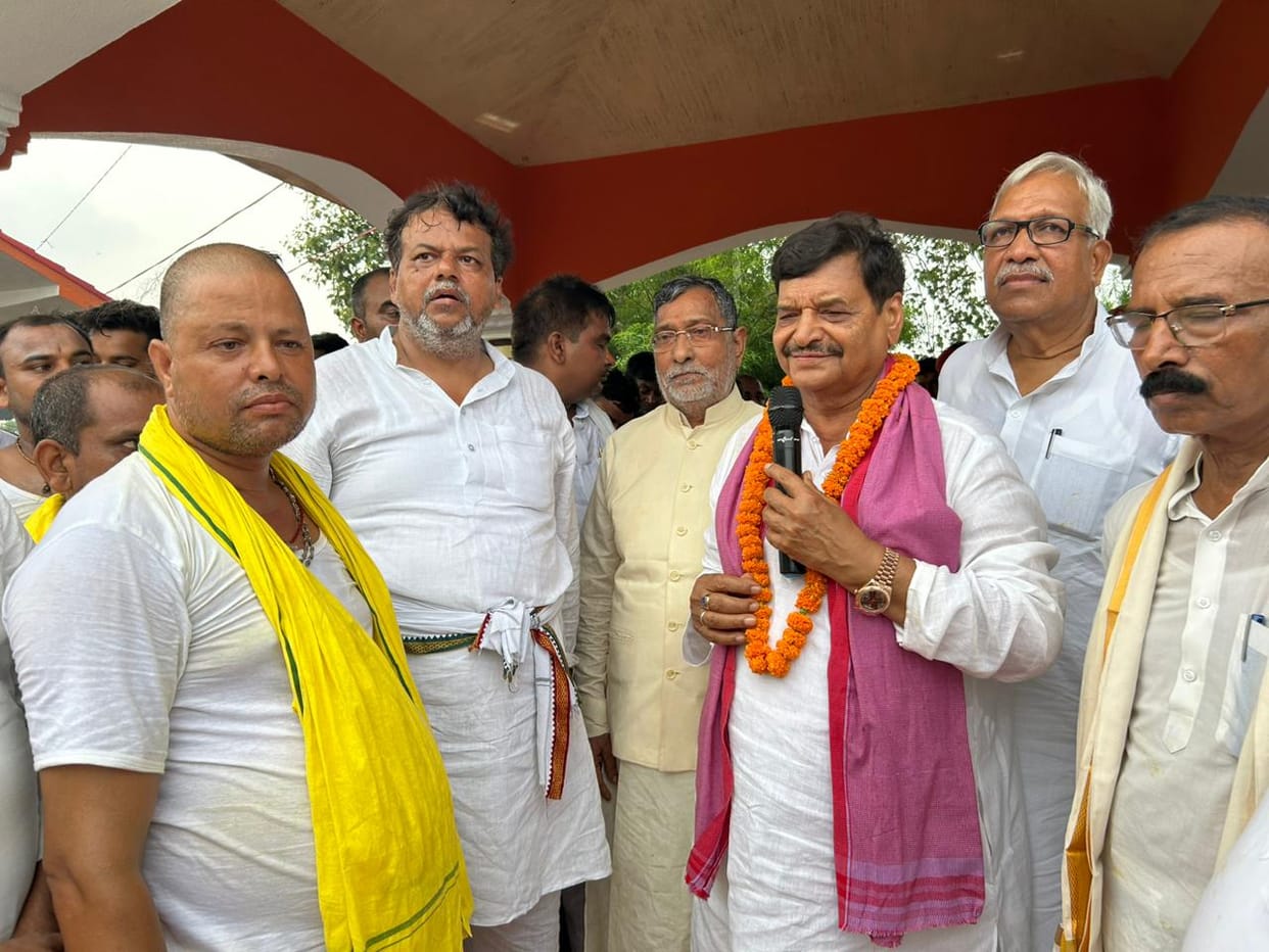 Mission 2024 Who will face of Prime Minister post from India shivpal Yadav gave this answer