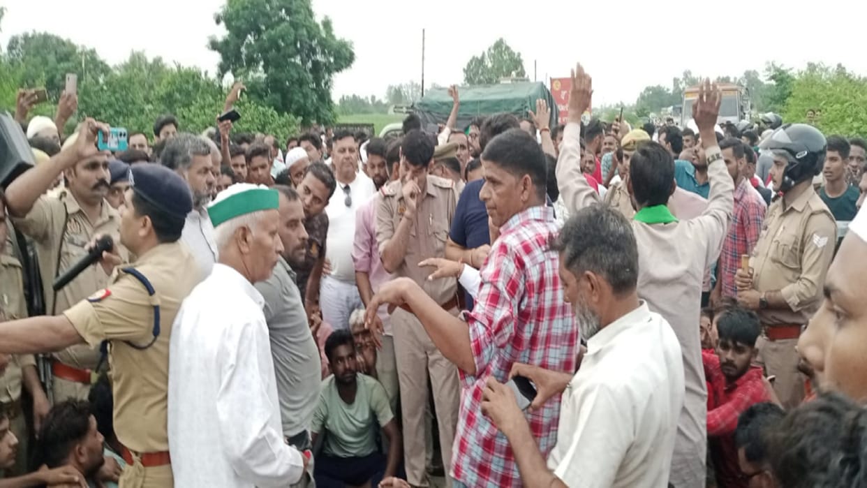 UP News: Guldar has killed a old man in Bijnor district and till now was 13 peoples died